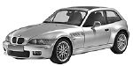 BMW E36-7 U1058 Fault Code