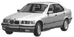 BMW E36 U1058 Fault Code