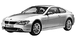 BMW E63 U1058 Fault Code