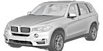 BMW F15 U1058 Fault Code